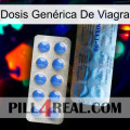 Dosis Genérica De Viagra 40